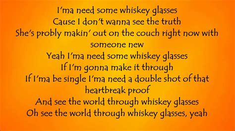Whiskey glasses lyrics - Stump hole whiskey is a term used for illegally made whiskey that was hidden in holes of tree stumps in order to hide the stills. Stump hole whiskey is a type of moonshine that was popular during the prohibition period.